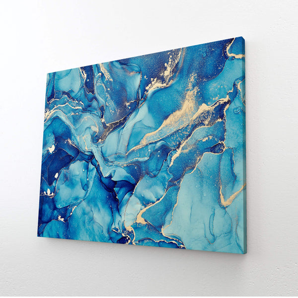 Blue Marble Art | MusaArtGallery™