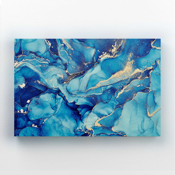 Blue Marble Art | MusaArtGallery™