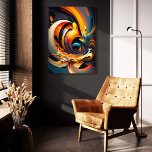 Calming Abstract Art | MusaArtGallery™