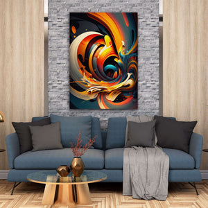 Calming Abstract Art | MusaArtGallery™
