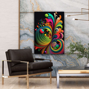 Colorful Abstract Art | MusaArtGallery™