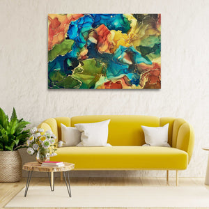 Colorful Marble Art | MusaArtGallery™ 