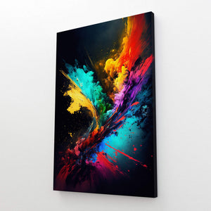 Colorful Modern Abstract Wall Art | MusaArtGallery™