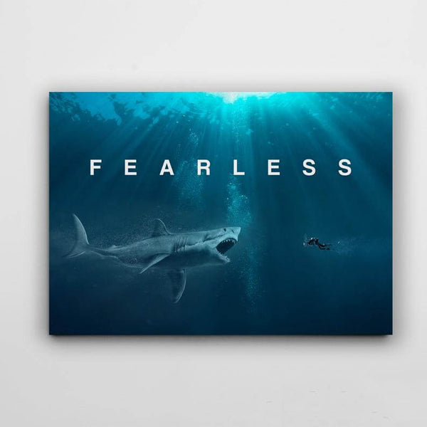 Fearless Canvas