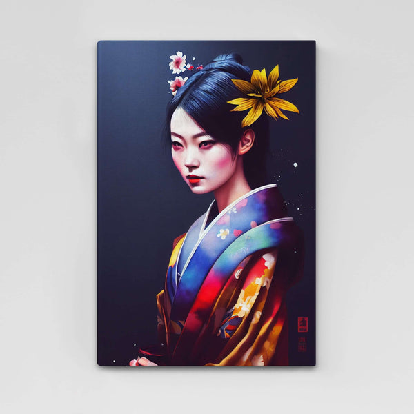 Geisha Artwork | MusaArtGallery™