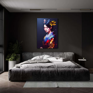 Geisha Artwork | MusaArtGallery™