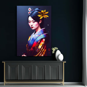 Geisha Artwork | MusaArtGallery™