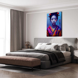 Geisha Print | MusaArtGallery™ 