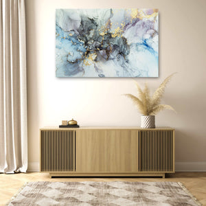 Grey Marble Wall Art | MusaArtGallery™ 