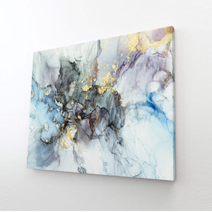 Grey Marble Wall Art | MusaArtGallery™ 