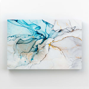 Ice Abstract Art | MusaArtGallery™ 