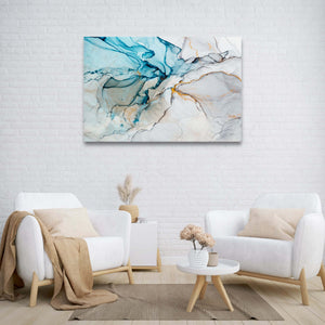 Ice Abstract Art | MusaArtGallery™ 