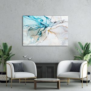Ice Abstract Art | MusaArtGallery™ 