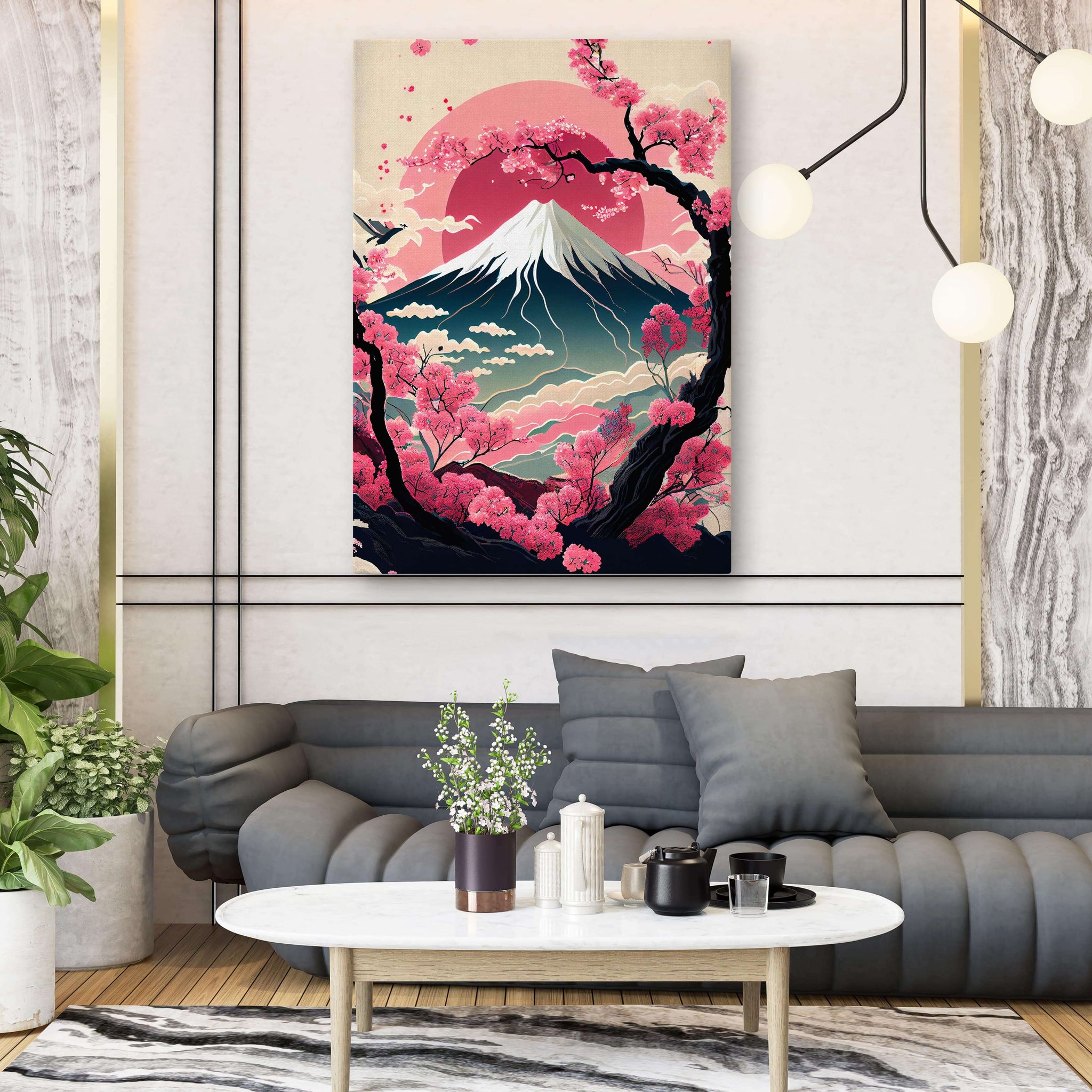 Japan Wall Art | MusaArtGallery™