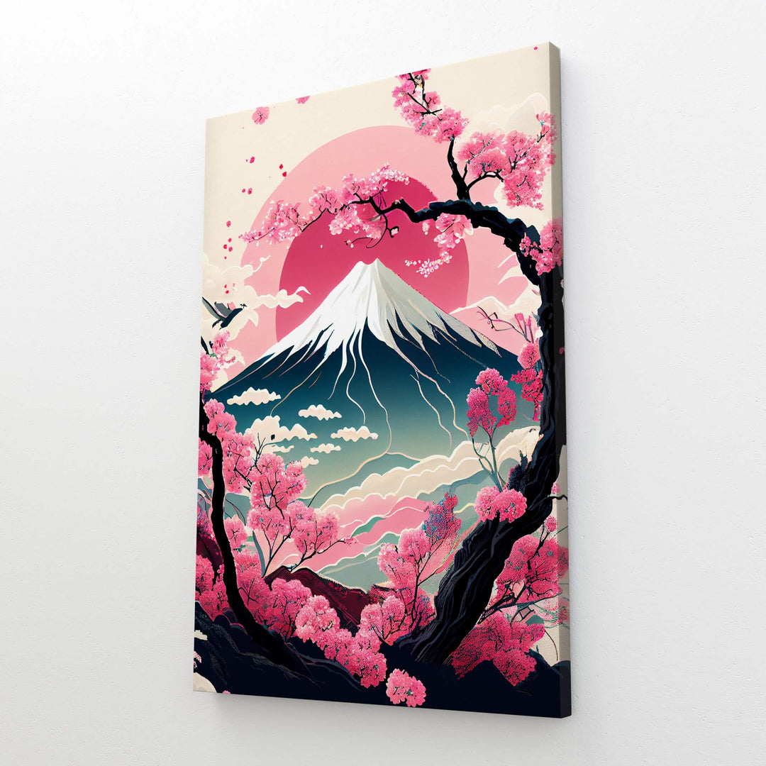 Wall Art In Japan