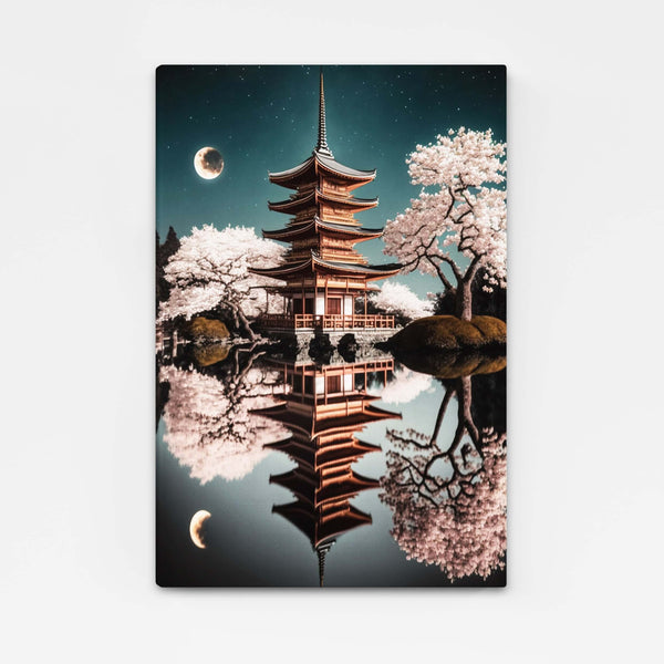 Japanese Art Canvas | MusaArtGallery™