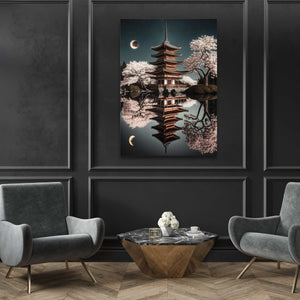 Japanese Art Canvas | MusaArtGallery™