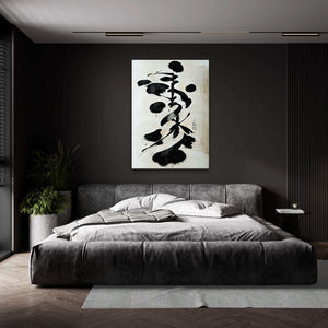 Japanese Calligraphy Wall Art | MusaArtGallery™ 