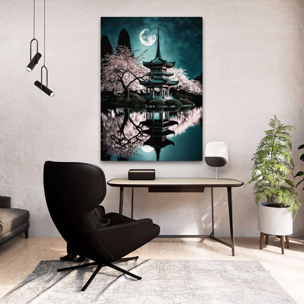 Japanese Canvas | MusaArtGallery™ 