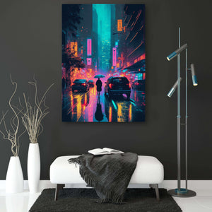 Japanese City Art | MusaArtGallery™ 