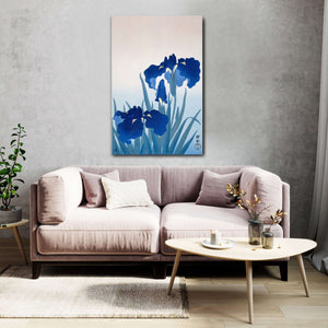 Japanese Flower Wall Art | MusaArtGallery™
