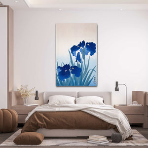 Japanese Flower Wall Art | MusaArtGallery™