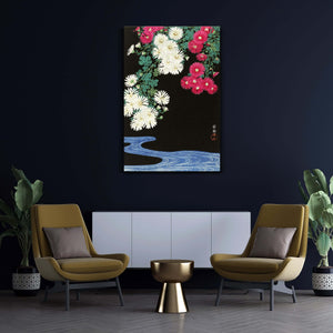 Japanese Flowers Wall Art | MusaArtGallery™ 