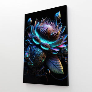 Japanese Lotus Art | MusaArtGallery™