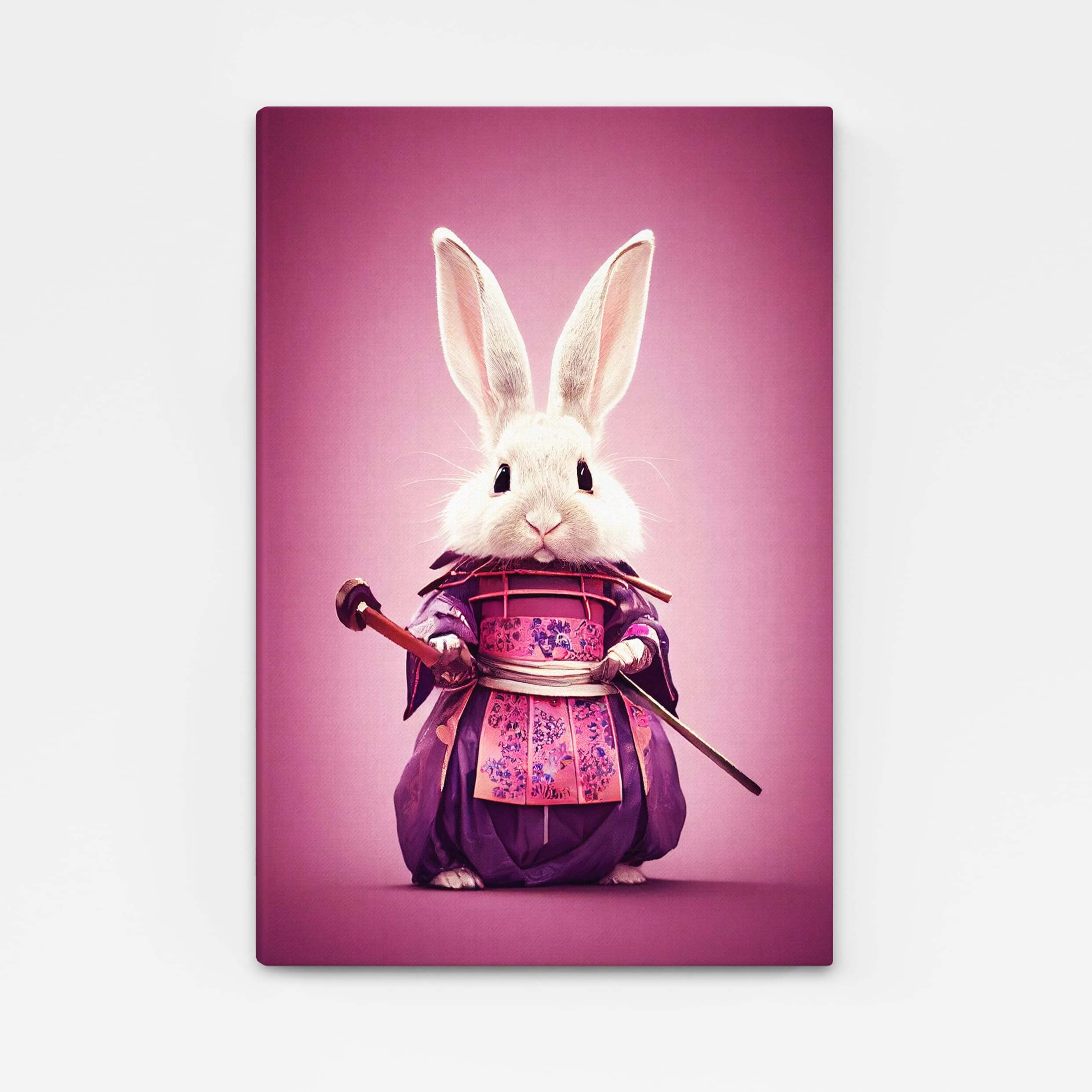 Japanese Rabbit Print
