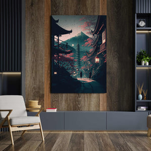 Japanese Wall Art Decor | MusaArtGallery™