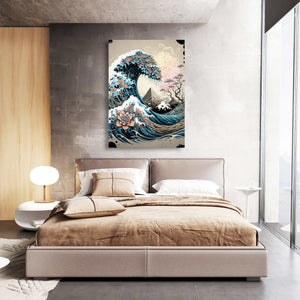 Japanese Samurai Wall Art | MusaArtGallery™ 