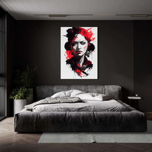 Japanese Women Wall Art | MusaArtGallery™