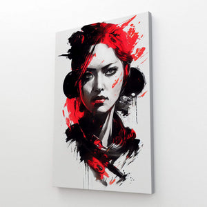 Japanese Women Wall Art | MusaArtGallery™