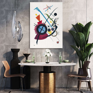 Kandinsky High Resolution | MusaArtGallery™ 