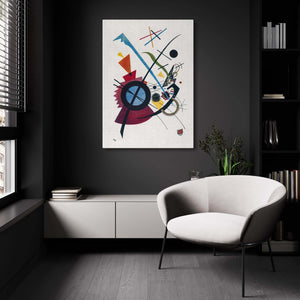 Kandinsky High Resolution | MusaArtGallery™ 