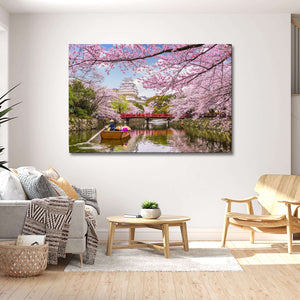 Lake Japanese wall Art | MusaArtGallery™ 