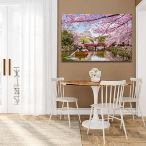Lake Japanese wall Art | MusaArtGallery™ 