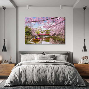 Lake Japanese wall Art | MusaArtGallery™ 