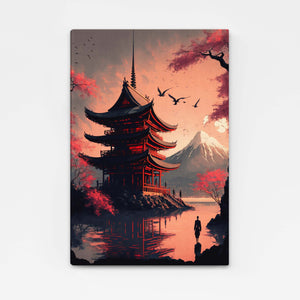 Landscape Japanese Wall Art | MusaArtGallery™ 