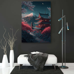 Landscape Japanese Wall Decor | MusaArtGallery™ 