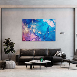 Marble Canvas Wall Art | MusaArtGallery™ 