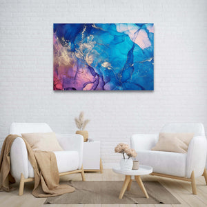 Marble Canvas Wall Art | MusaArtGallery™ 