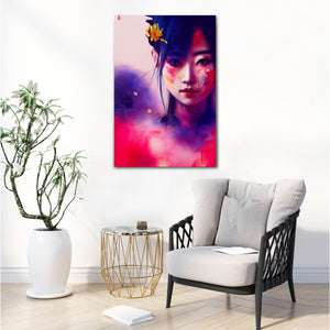 Modern Geisha Art | MusaArtGallery™