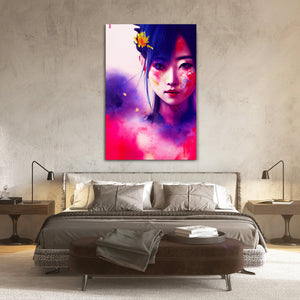 Modern Geisha Art | MusaArtGallery™