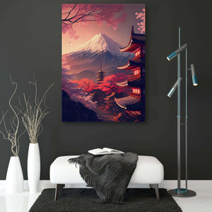 Modern Japanese Wall Art | MusaArtGallery™ 