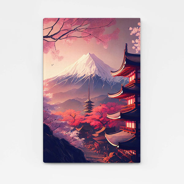 Modern Japanese Wall Art | MusaArtGallery™ 