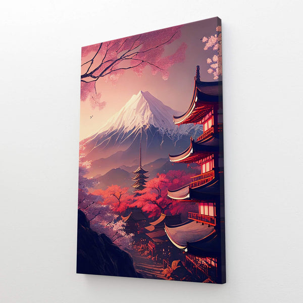 Modern Japanese Wall Art | MusaArtGallery™ 