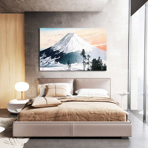 Mount Fuji wall Art | MusaArtGallery™ 