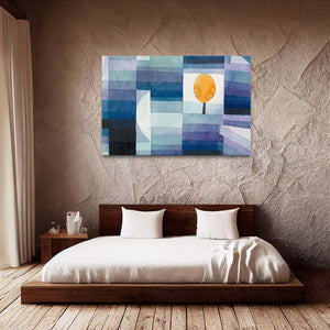 Paul Klee Canvas Print | MusaArtGallery™ 