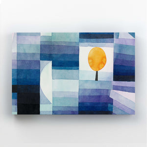 Paul Klee Canvas Print | MusaArtGallery™ 